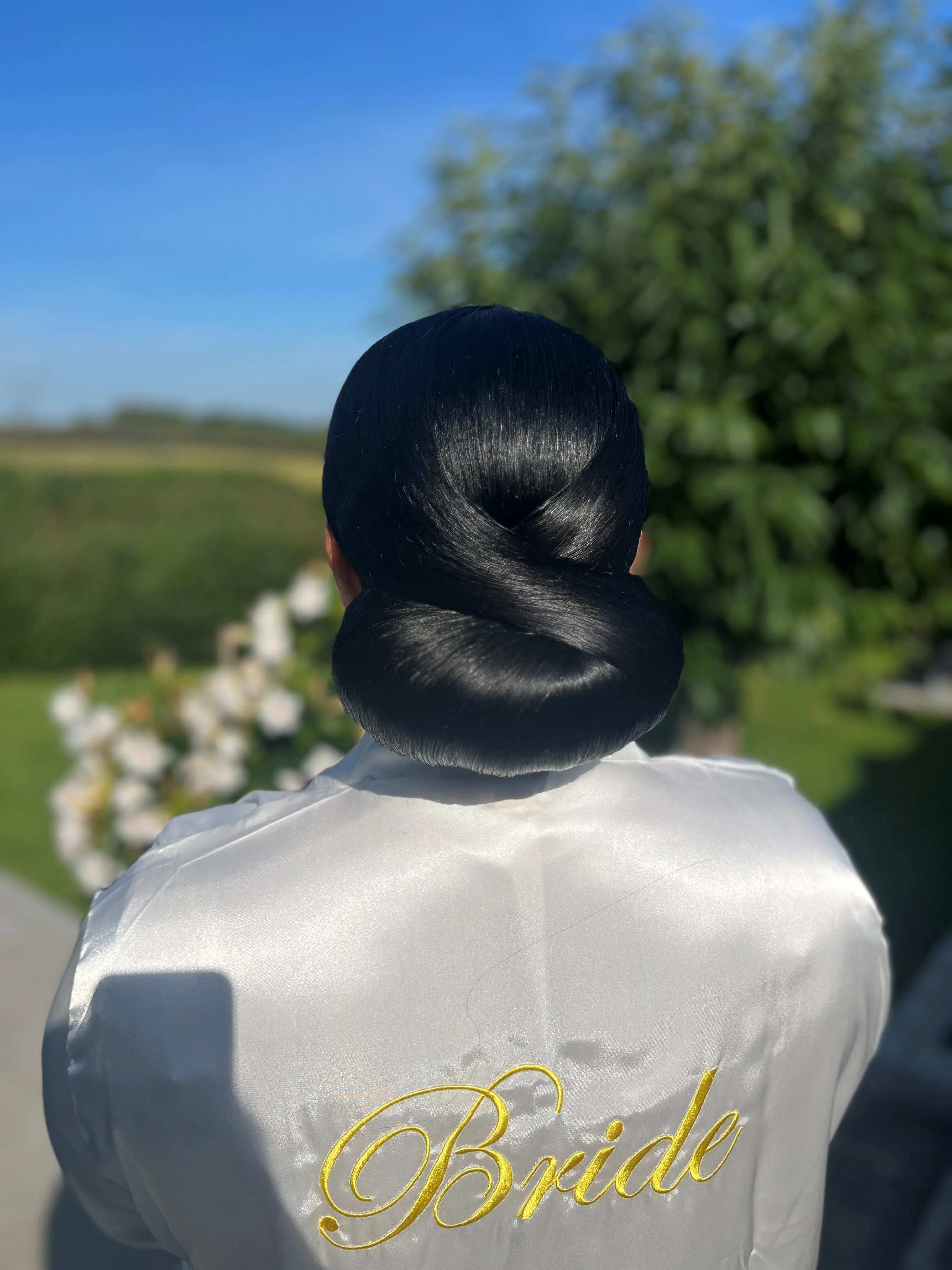 Håropsætning til bryllup og fest i Odense C